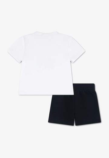 Converse T-shirt E Pantaloncini 8cf912