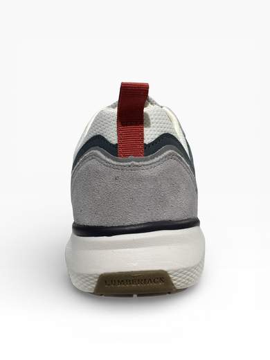 Lumberjack Sneakers Uomo Neil - Man Suede S