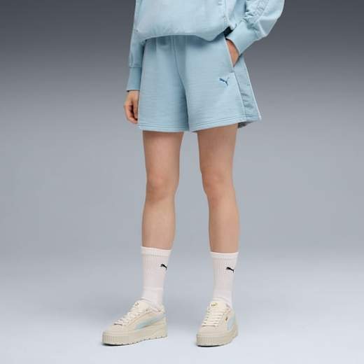 Puma Pantaloncini Sportivi Donna 691892