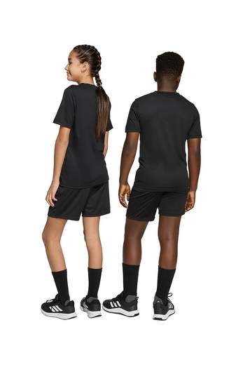 Adidas T-shirt E Pantaloncini J Tr-es Pr Set