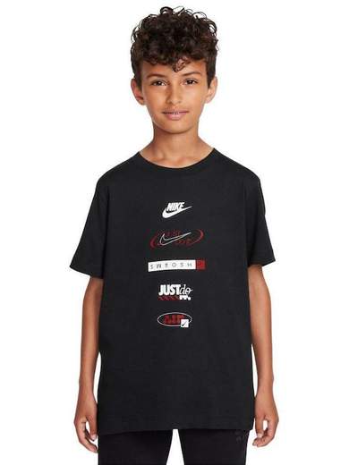Nike T-shirt Bambini E Ragazzi Hm5662