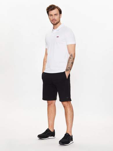 Guess Pantaloncini Sportivi Z2yd04 Kaij1