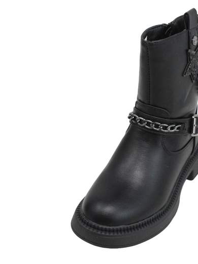 Lumberjack Stivaletti Bambina Brookie - Girl Biker Boots