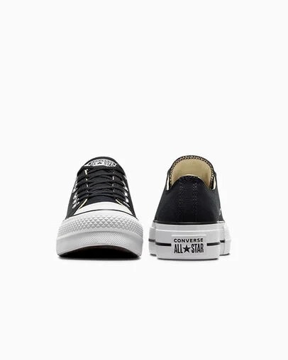 Converse Sneakers Donna Ctas Lift Ox