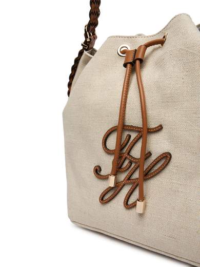 Tommy Hilfiger Borsa A Secchiello Donna Aw0aw18631