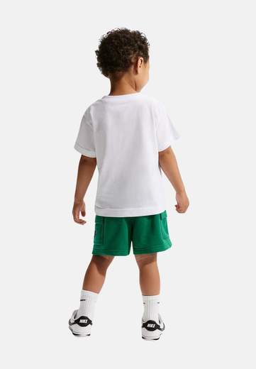 Nike T-shirt E Pantaloncini 86n041