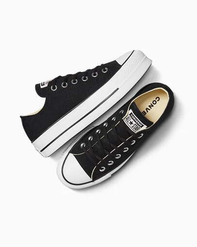 Converse Sneakers Donna Ctas Lift Ox