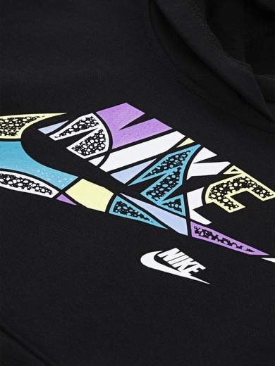 Nike Tuta Con Cappuccio Bimbo 86m692