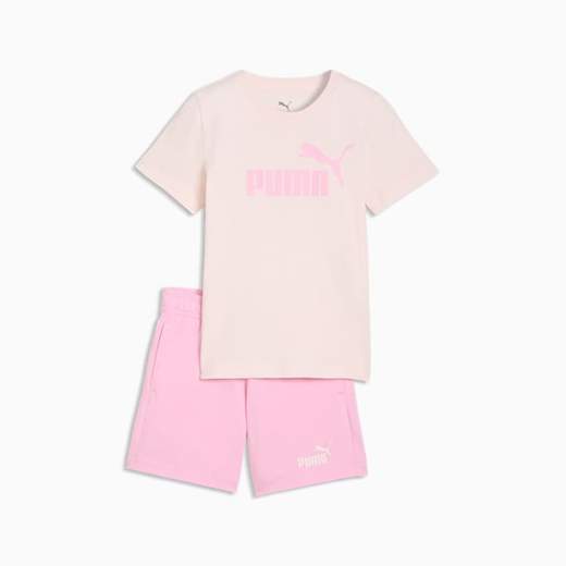 Puma Completo T-shirt E Pantaloncino Unisex Bambino 685240