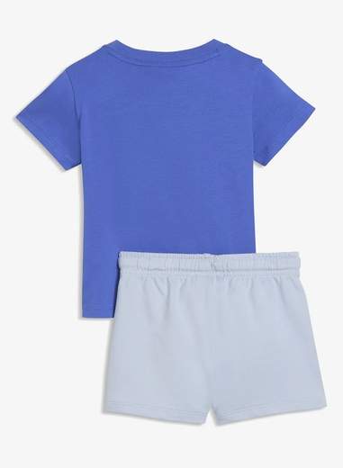 Puma Completo T-shirt E Pantaloncino Unisex Bambino 686285