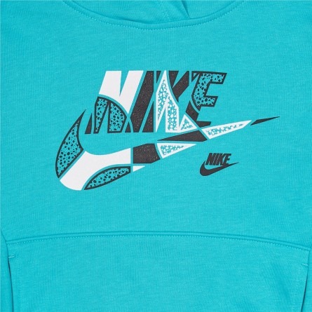 Nike Tuta Con Cappuccio Bimbo 86m692