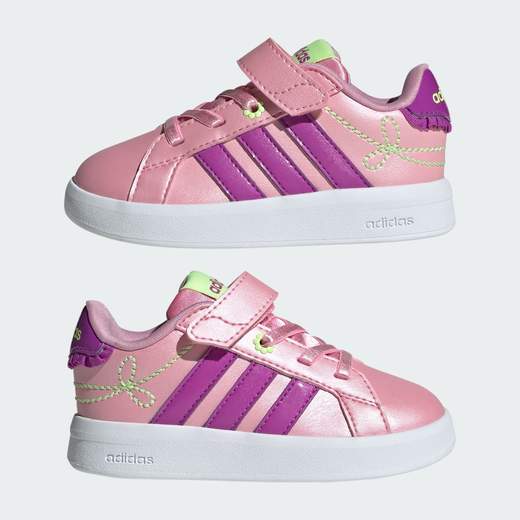 Adidas GRAND COURT GIRLS EL I