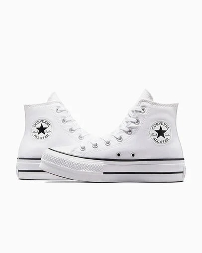Converse Sneakers Donna Ctas Lift Hi