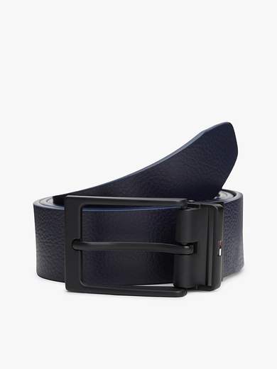 Tommy Hilfiger Cintura Reversibile Uomo Am0am13957