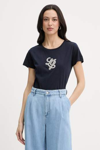 Liu Jo T-shirt Ta6285 Js923