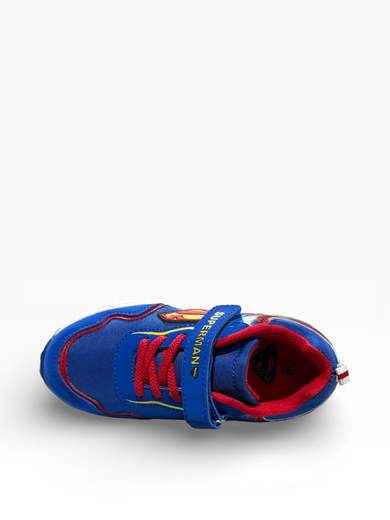 Superman Scarpe Con Luci Bimbo W1030018t