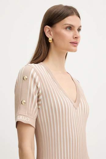 Liu Jo Dress Donna Ta6062 Ms55n