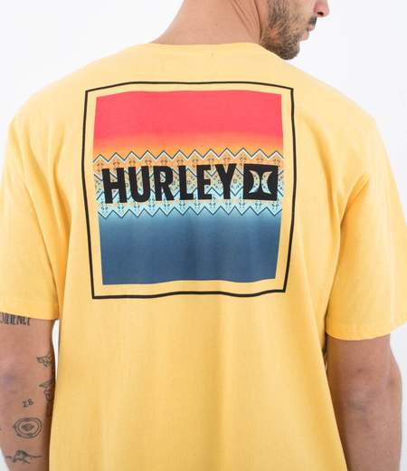 Hurley T-shirt Uomo Mts0039140