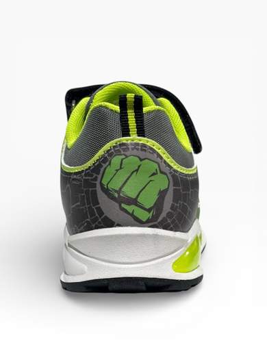 Avengers Sneakers Con Luci Bimbo R1010256t