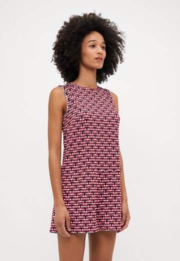 Moschino Dress Donna V2a2602-9519