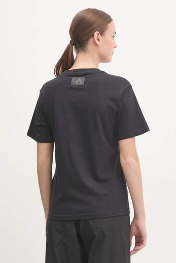 Adidas T-shirt Donna W C Camo Tee