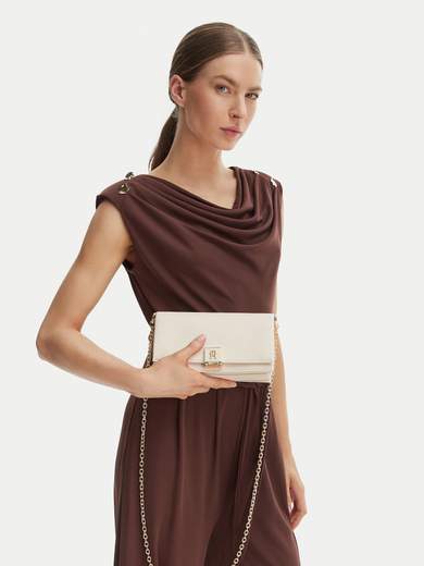 Tommy Hilfiger Borsa A Tracolla Donna Aw0aw17403