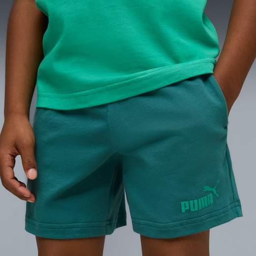 Puma Completo T-shirt E Pantaloncino Unisex Bambino 685240