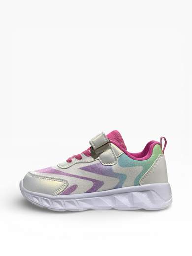 Unicorno Scarpe Con Luci Bimba S8010208t