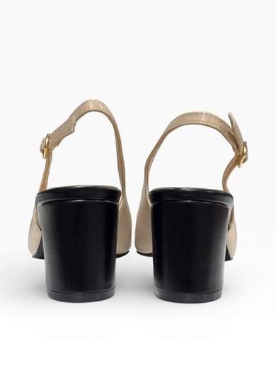 Keys Decolletè Slingback K-12080