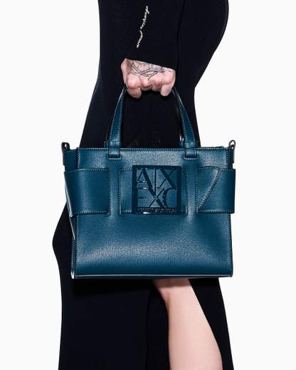 ARMANI EXCHANGE Shopping Bag 942690 0a874