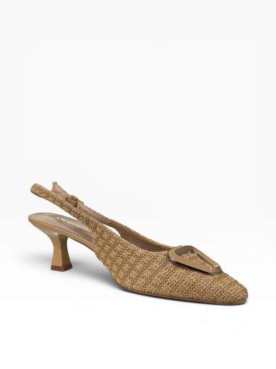 Renato Balestra Decolletè Slingback Ou021