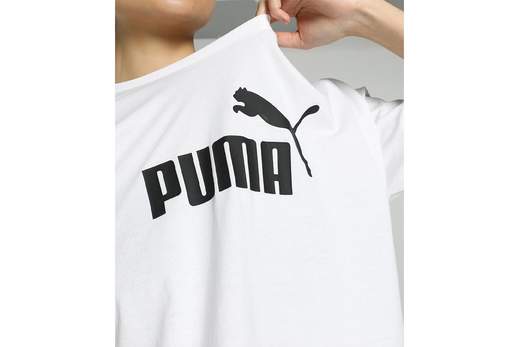 Puma T-shirt Cropped 684972