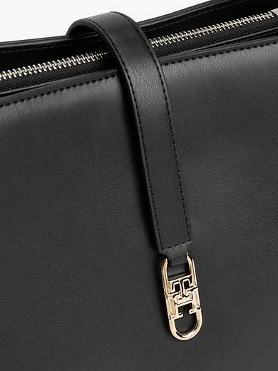Tommy Hilfiger Borsa A Spalla Donna Aw0aw17724