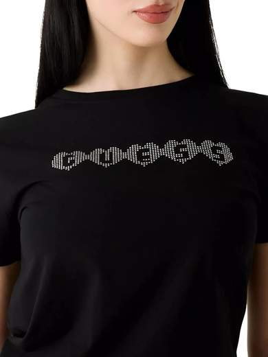 Guess T-shirt V6yi08 K4689