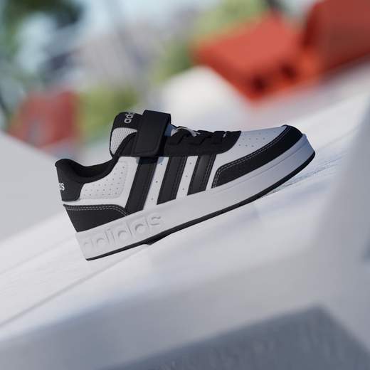 Adidas Sneakers Unisex Bambino Breakbase C