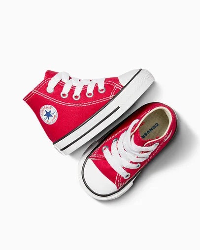 Converse Sneakers Unisex Bambino Inf C/t Allstar Hi