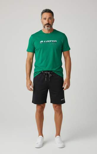 Lotto T-shirt E Pantaloncini Lo61s46m