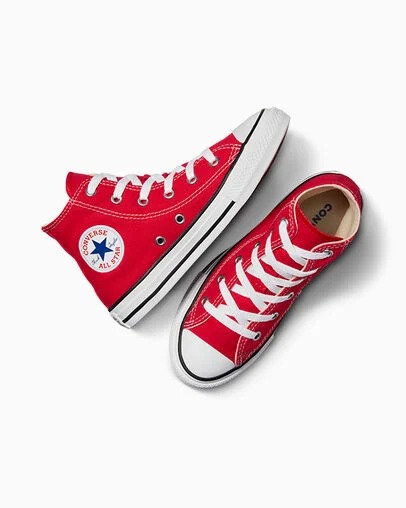 Converse Sneakers Unisex Bambino Yths Ct Allstar Hi