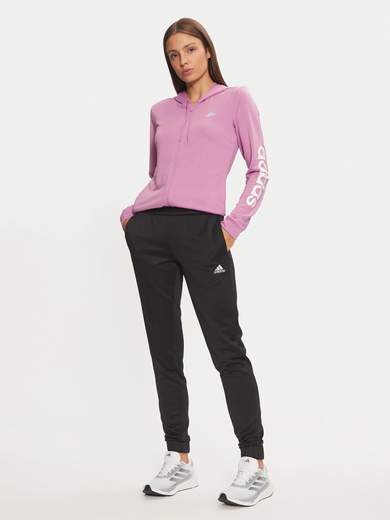 Adidas Tuta Sportiva W Linear Ts