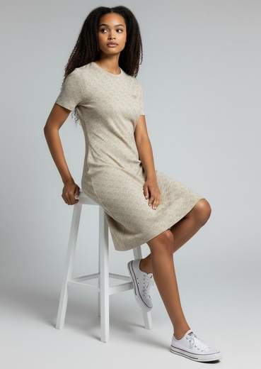 Guess Dress V6yk04 K4785
