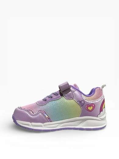 Unicorno Scarpe Con Luci Bimba S8010207t