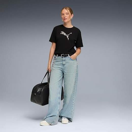 Puma T-shirt Donna 691821