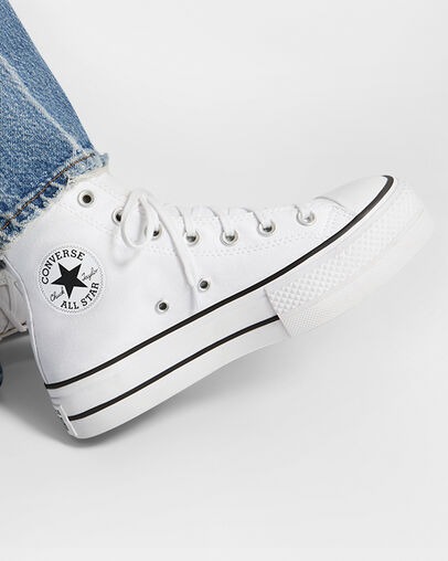 Converse Sneakers Donna Ctas Lift Hi