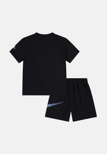 Nike T-shirt E Pantaloncini Unisex Bambino 66n737