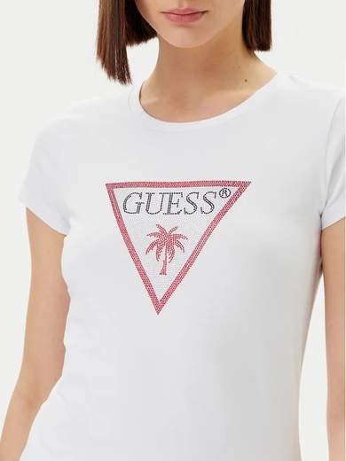 Guess Triangle Rhinestones Donna E5gi08 J1314