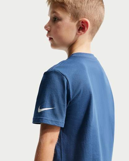 Nike T-shirt Unisex Bambino 86n843