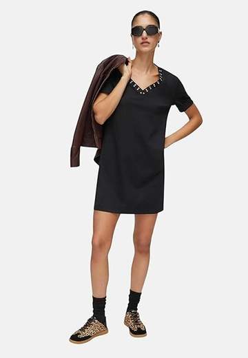 Liu Jo Dress Ta6296 J3855