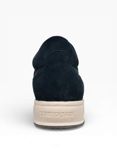 Lumberjack Sneakers Raul - Man Suede