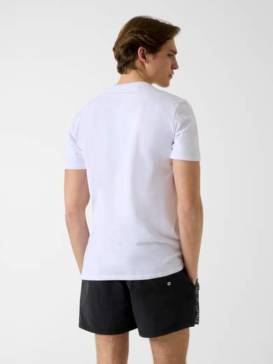 Guess Cn Ss Ultra Logo T-s Uomo F6gi01 J1314