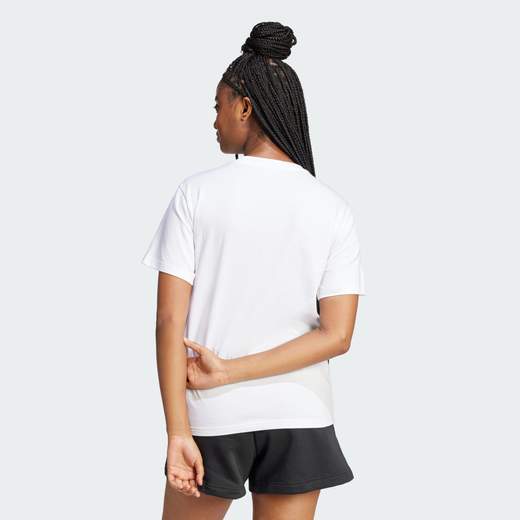 Adidas T-shirt Donna W T Met Tee